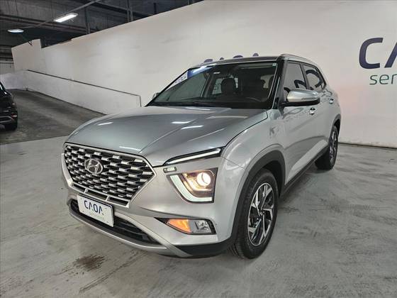 HYUNDAI CRETA 1.0 TGDI FLEX LIMITED AUTOMÁTICO HYUNDAI CRETA 1.0 TGDI FLEX LIMITED AUTOMÁTICO
